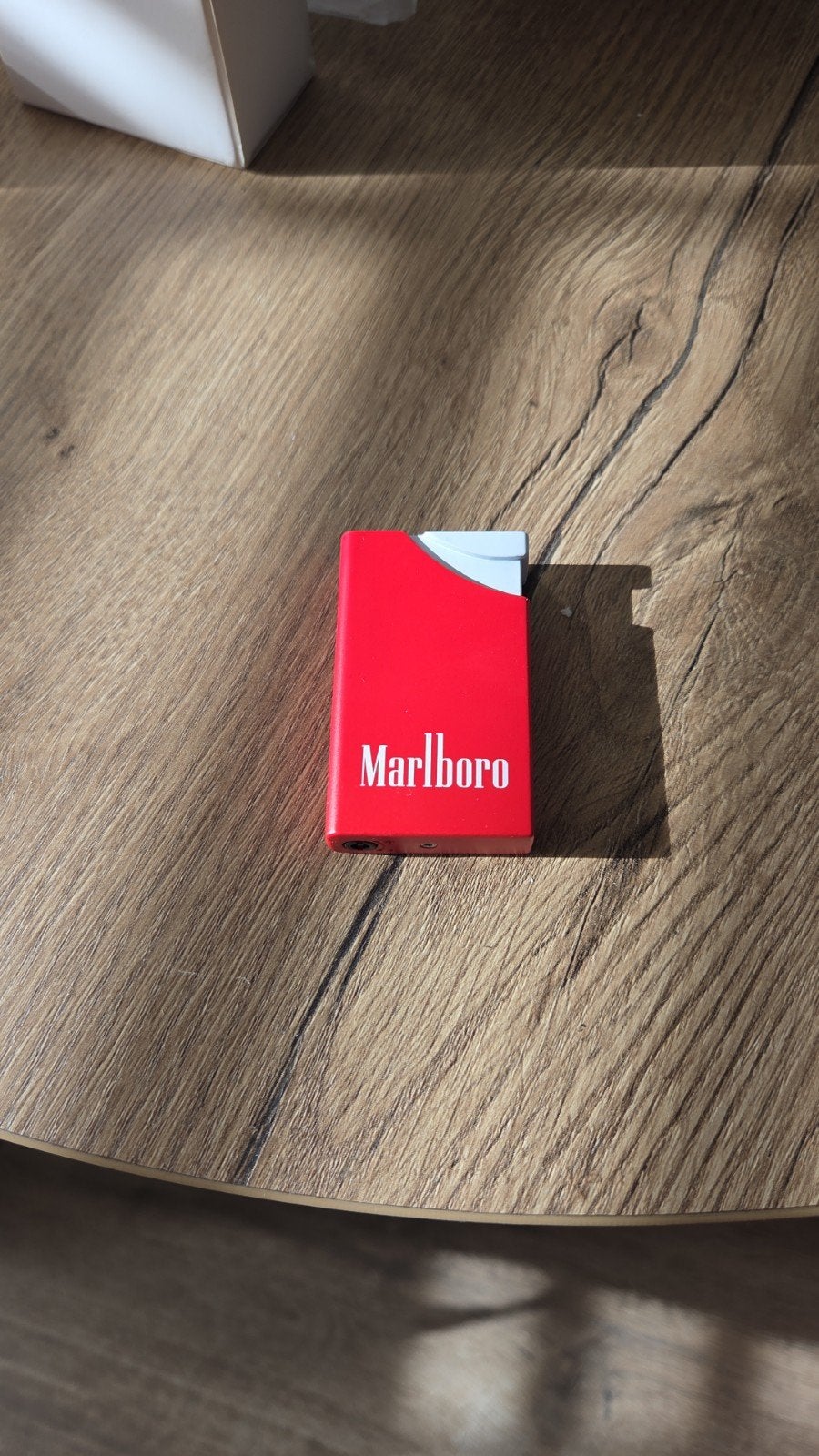10x Nieuwe Marlboro Storm Aanstekers, Ophalen of Verzenden, Nieuw, Aansteker