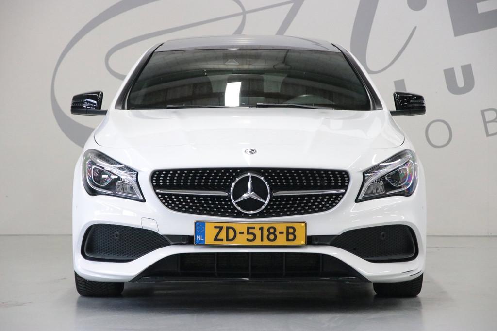 Mercedes-Benz CLA-klasse Shooting Brake 180 AMG-styling/ App, CLA, 730 kg, Gebruikt, Euro 6