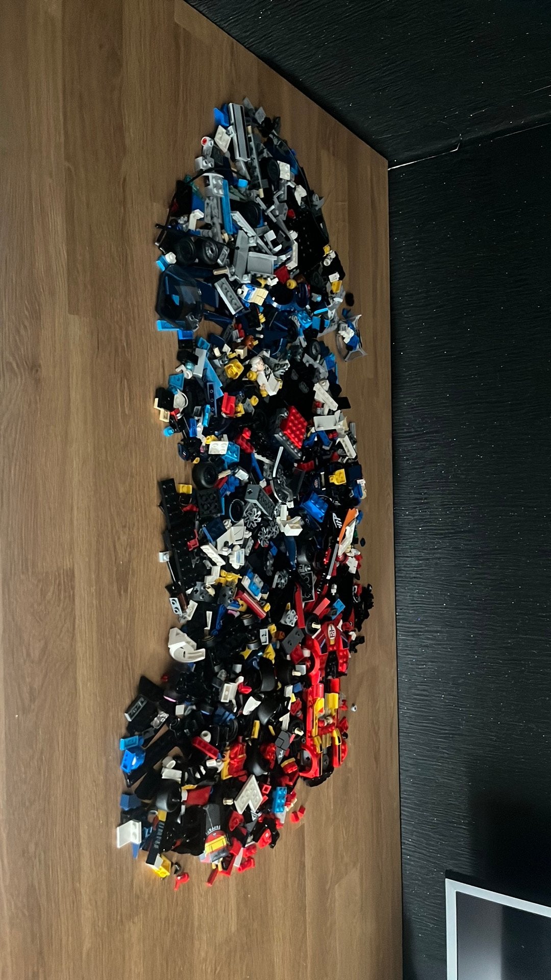 Lego diverse speedchampions, Gebruikt, Lego, Losse stenen, Inclusief instructies