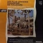 Les Plus Grandes Chansons De Toujours (LP ), Ophalen of Verzenden, Gebruikt, 12 inch, LP