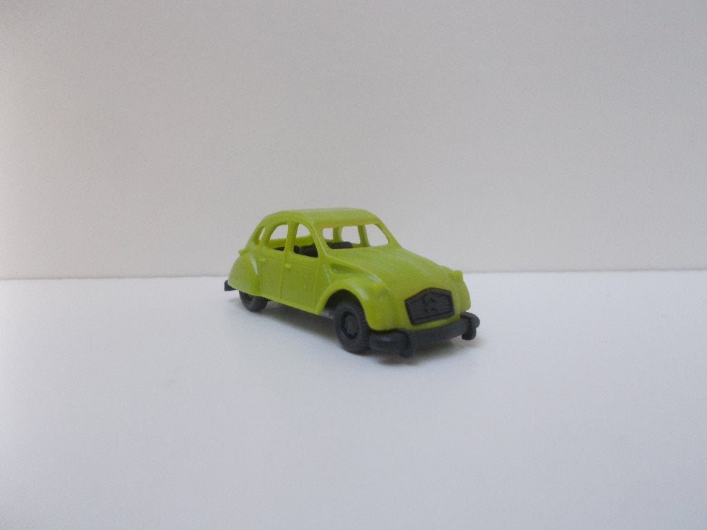 5682 Citroën 2CV Bruder 1:87, Ophalen of Verzenden, Gebruikt, Auto, Overige merken