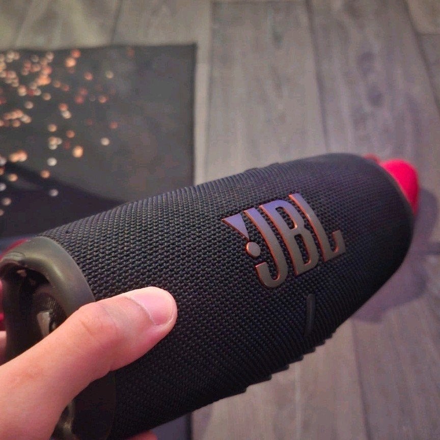 Jbl charge 5, Ophalen, Minder dan 60 watt, Overige typen, JBL