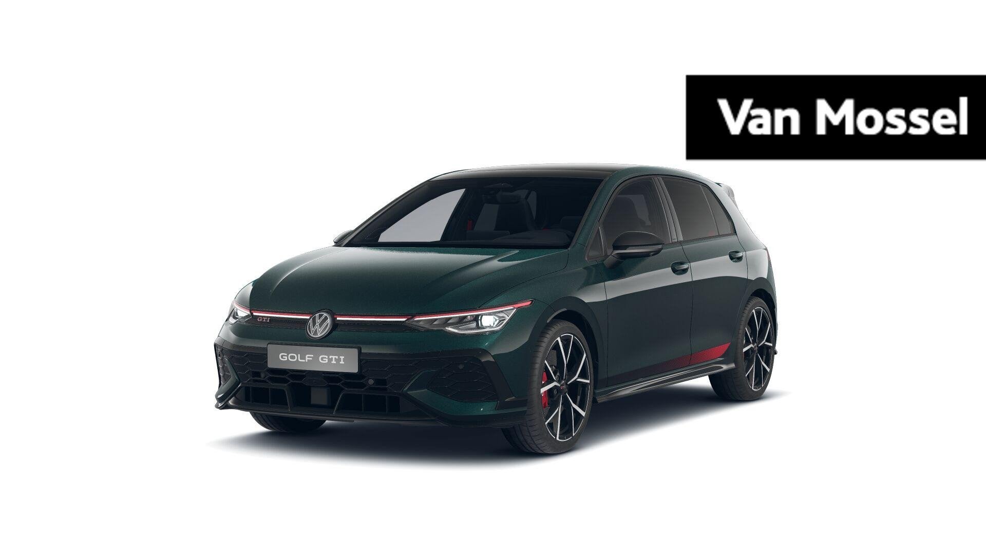 Volkswagen Golf 2.0 TSI GTI Clubsport Edition 50 | 325 PK |, Stof, 4 cilinders, 1984 cc, Verwarmde buitenspiegels
