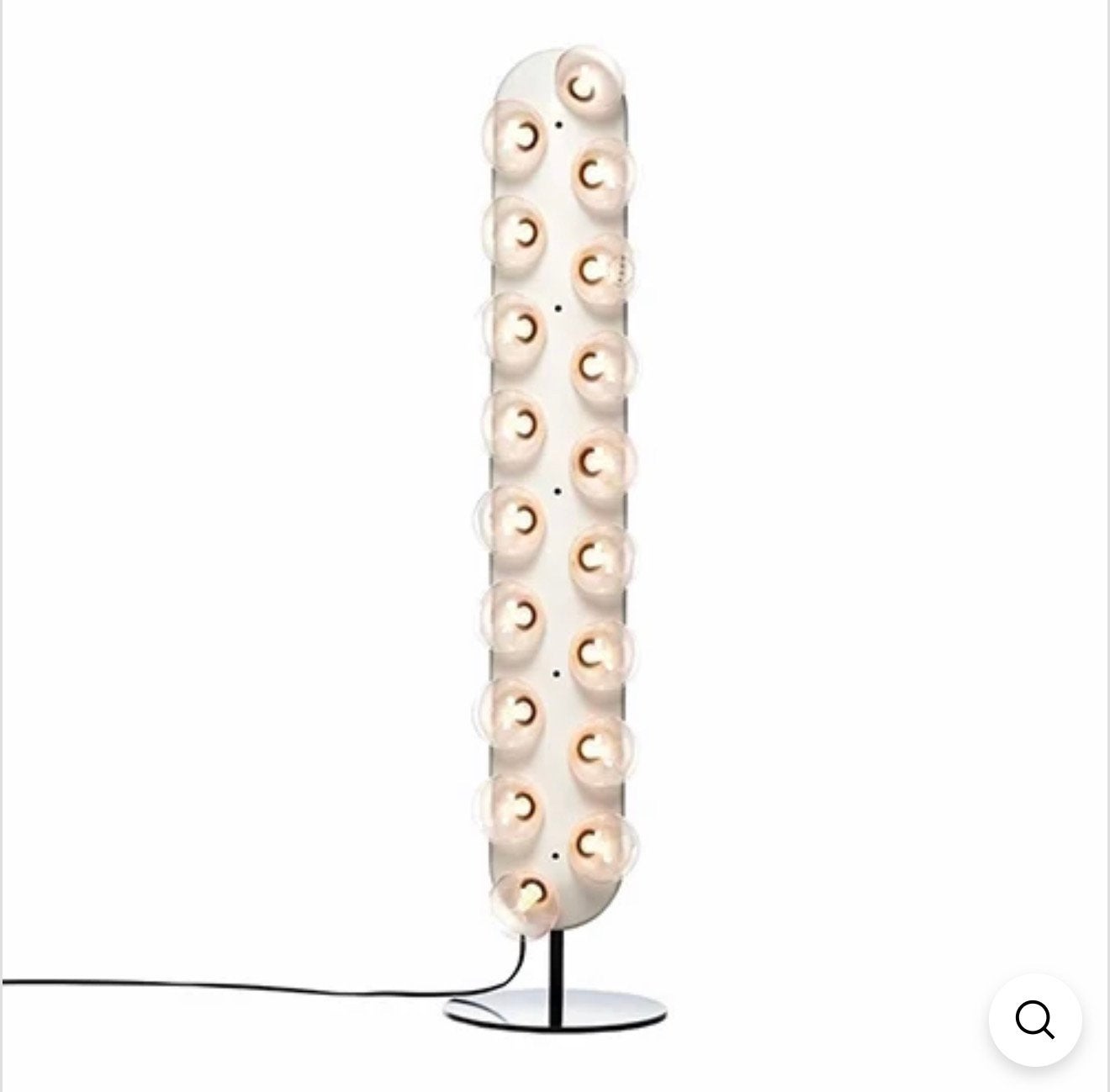 Moooi Prop Light Floor – Bertjan Pot – vrijwel ongebruikt, Ophalen, Zo goed als nieuw, E27 (groot), Led-lamp