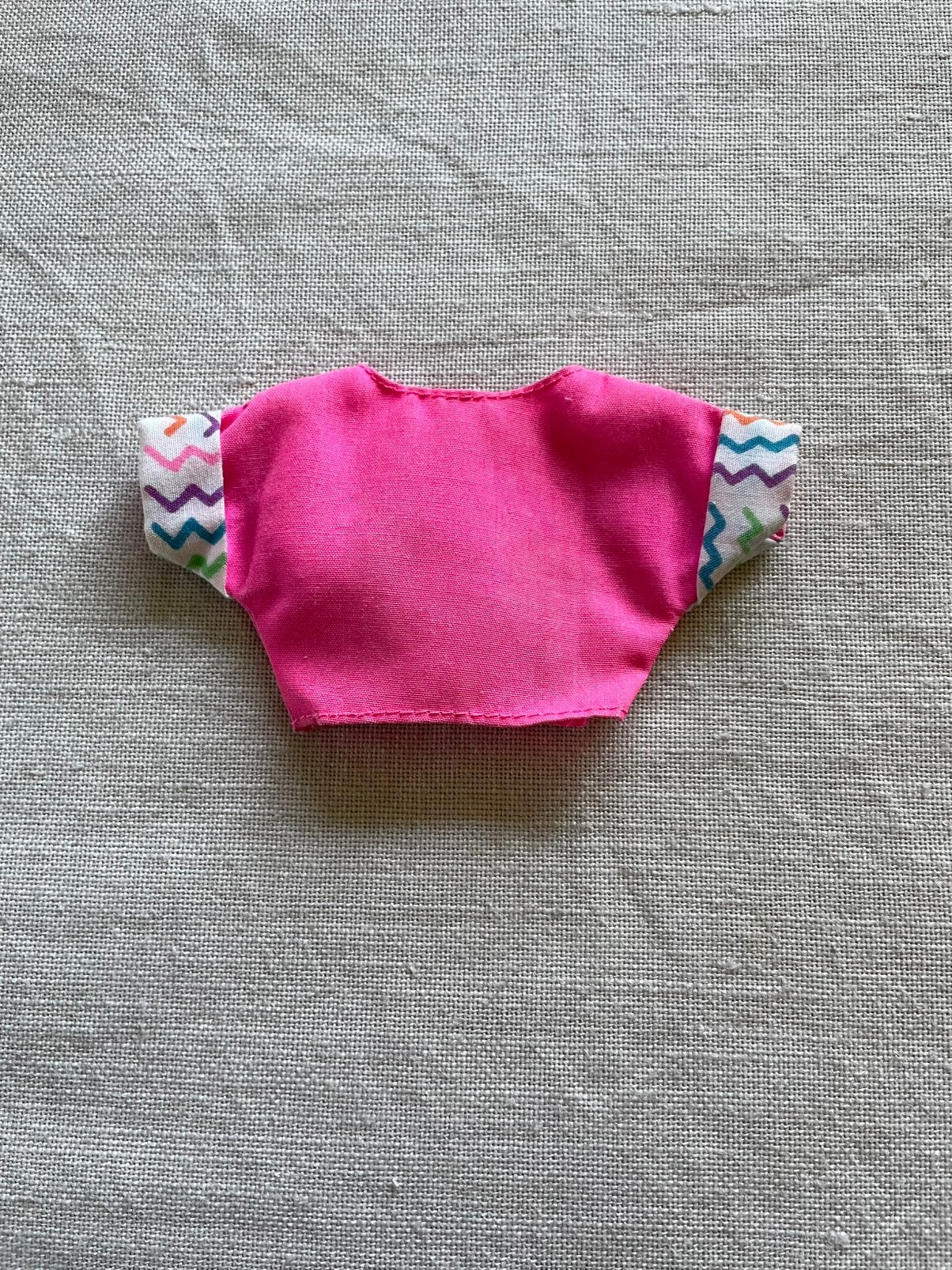 Vintage Barbie Easy Living Fashion top Mattel 1991, Verzamelen, Ophalen of Verzenden, Gebruikt, Kleertjes