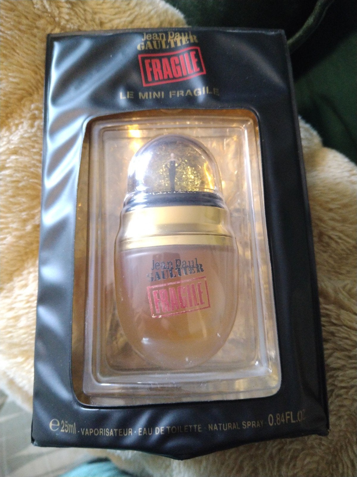 Jean Paul Gaultier Fragile Mini, Ophalen of Verzenden, Nieuw