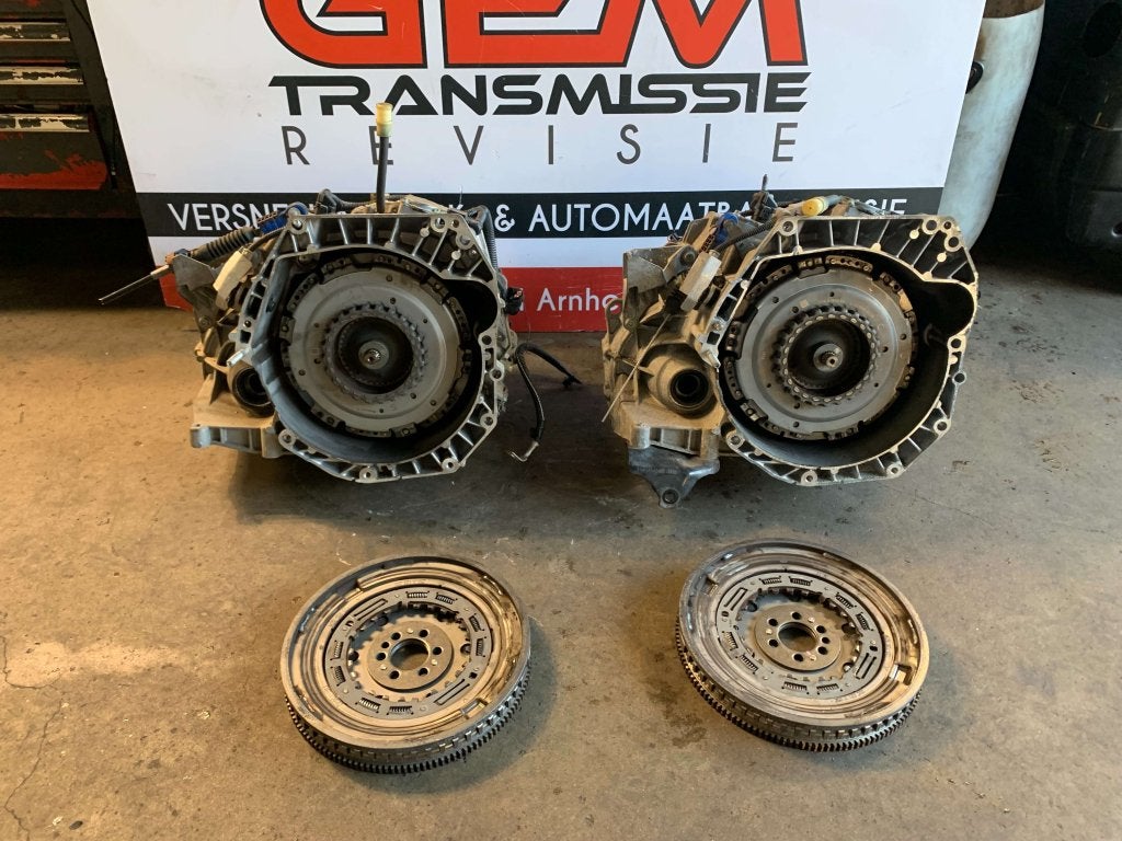 Renault Captur Clio DC4006 automaatbak compleet !, Gebruikt, Renault, Niet ingevuld, Niet ingevuld