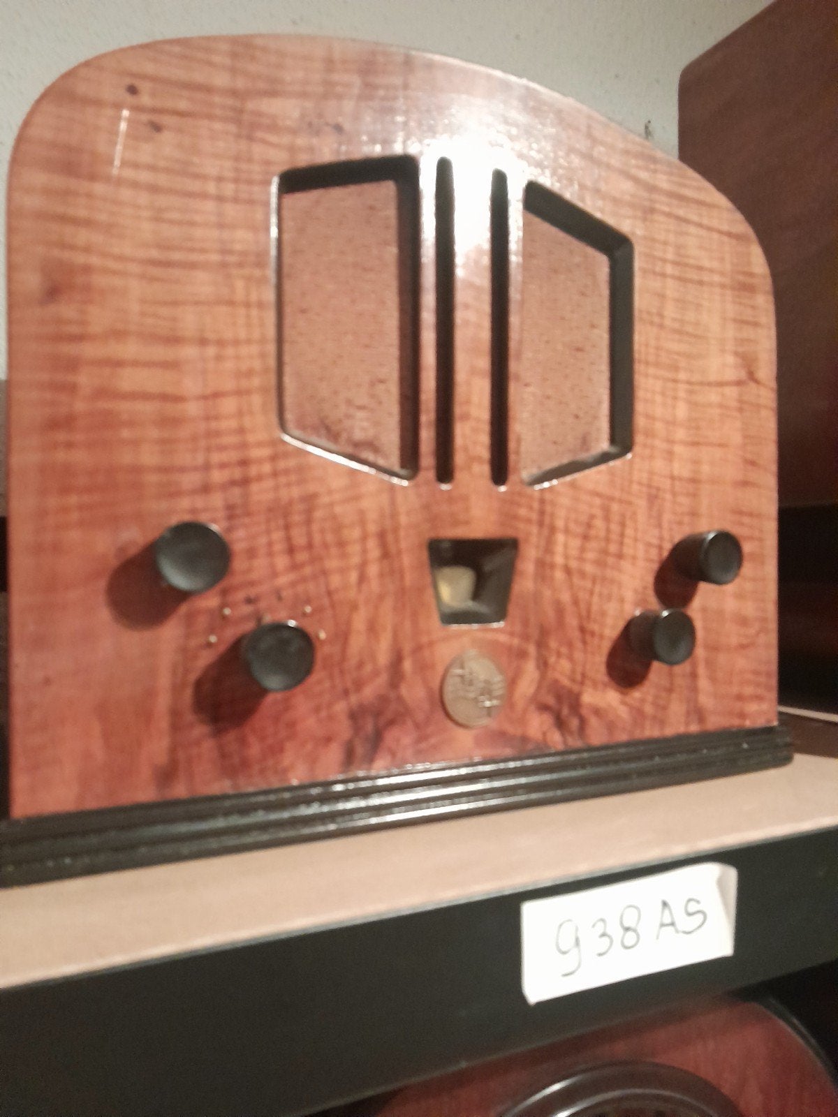 Philips 938AS, Ophalen of Verzenden