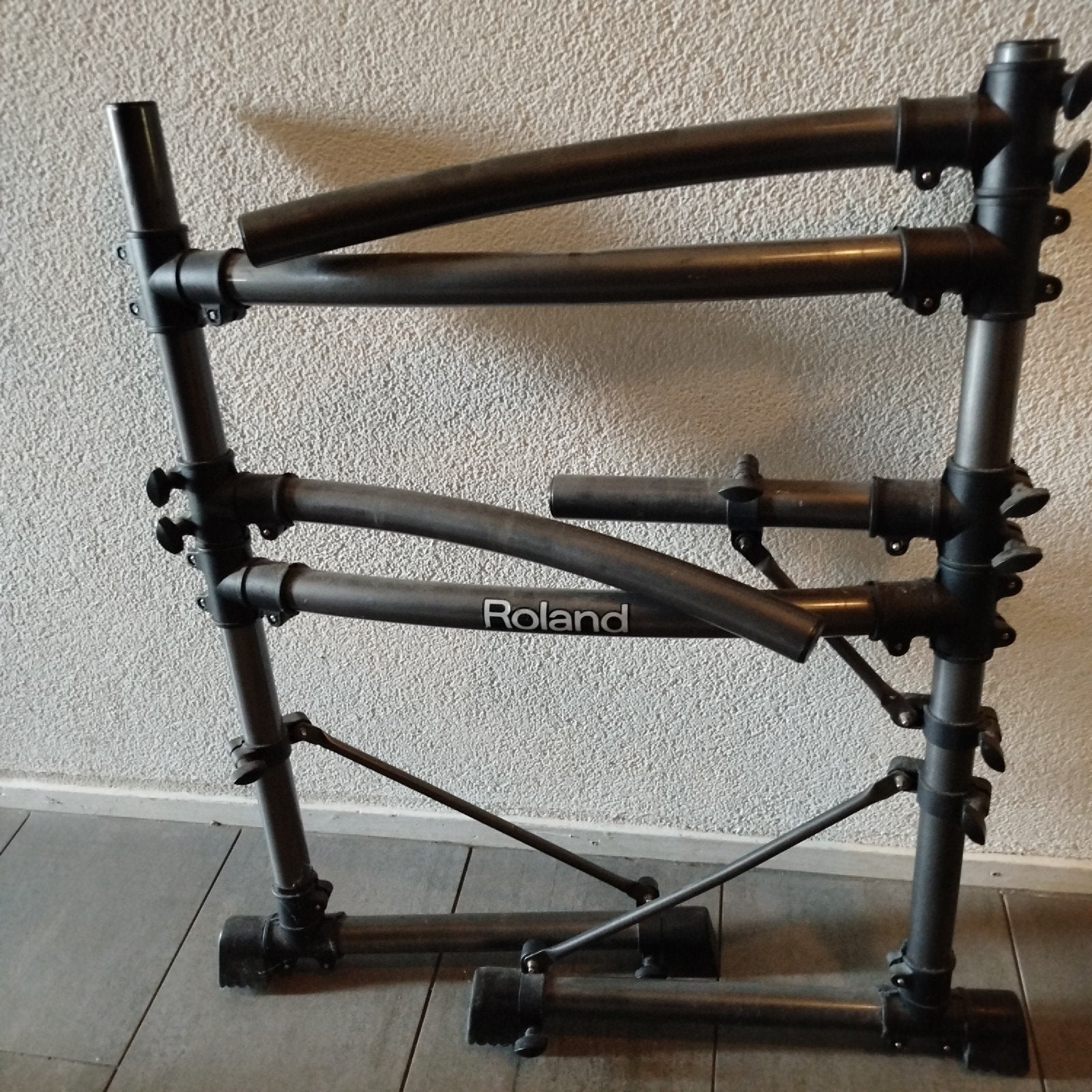 Roland td frame, Muziek en Instrumenten, Instrumenten | Onderdelen, Ophalen, Gebruikt, Drums of Percussie