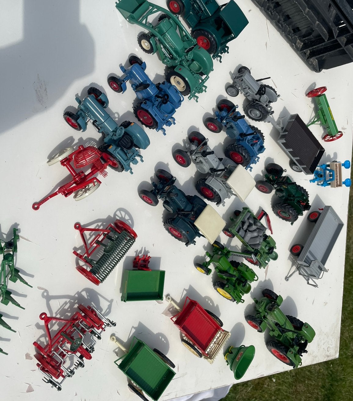 Siku Classic partij, Ophalen of Verzenden, Tractor of Landbouw, SIKU
