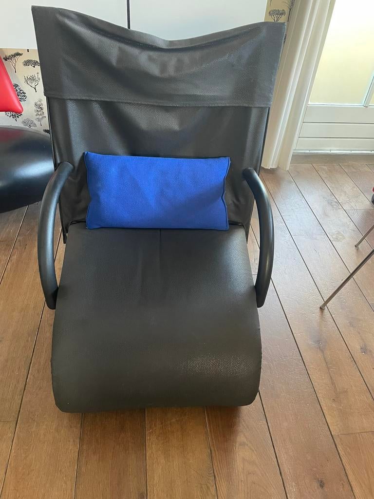 Design stoel  “Ligne Roset”, Huis en Inrichting, Fauteuils, Ophalen, Overige materialen