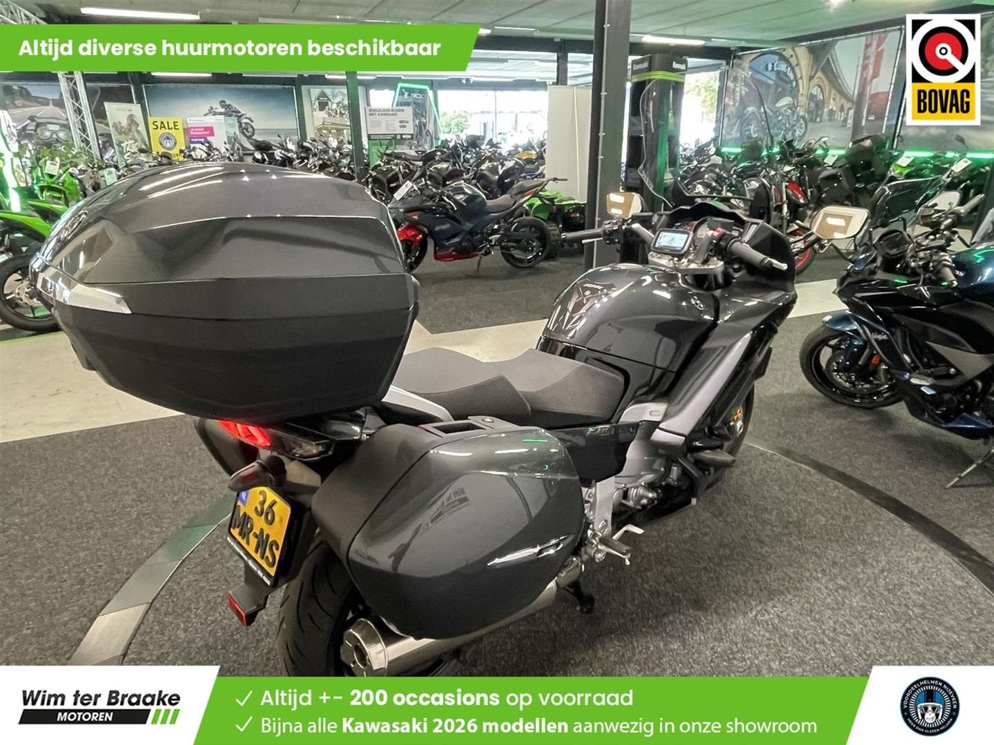 Yamaha FJR 1300 A - 2022, Motoren, 1298 cc, Meer dan 35 kW, Toermotor, Handgeschakeld
