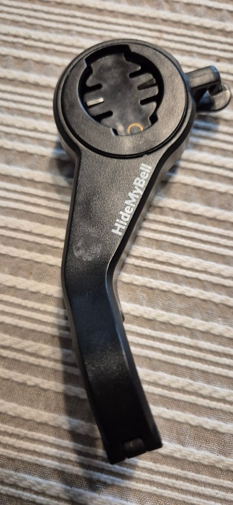 CloseTheGap HideMyBell Garmin houder, Ophalen of Verzenden, Zo goed als nieuw