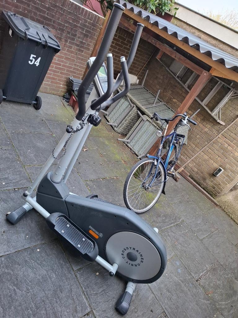 Cross Trainer Orbit  Bremshey, Sport en Fitness, Ophalen, Overige materialen, Gebruikt, Crosstrainer