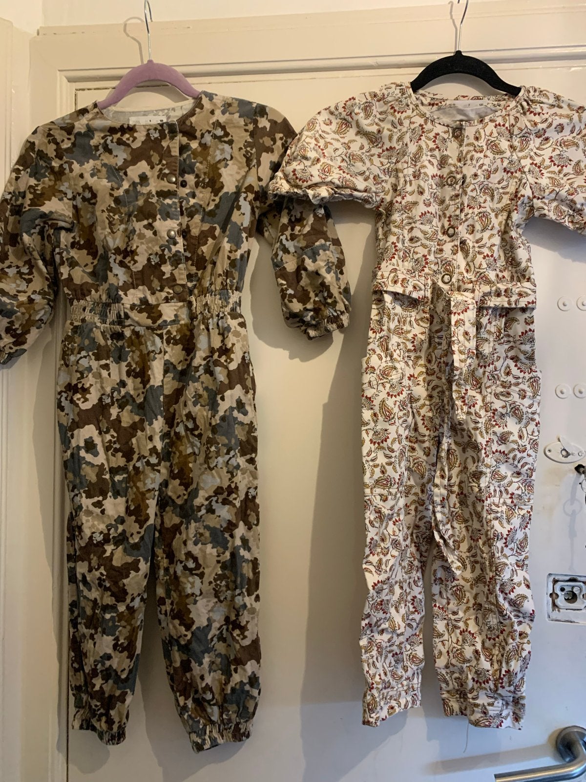 2 Zara jumpsuits, maat 122 en 128, Kinderen en Baby's, Kinderkleding | Maat 122, Ophalen of Verzenden, Gebruikt, Meisje, Setje