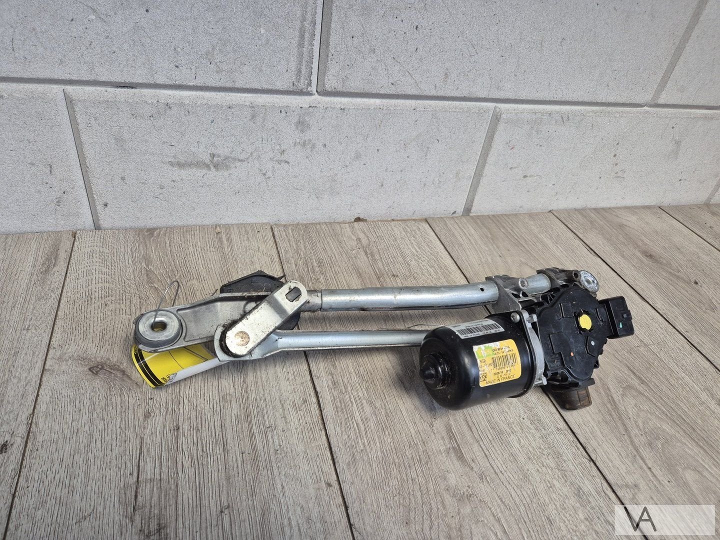 Ruitenwisser mechaniek + motor Peugeot 108 Citroen C1 aygo, Gebruikt, -, -, Ophalen of Verzenden