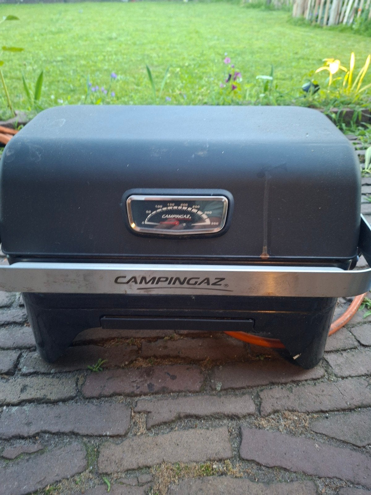 Gasbarbecue, Ophalen of Verzenden