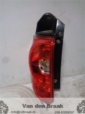 Mitsubishi Colt 5drs 2008-2013 Achterlicht links, Auto-onderdelen, Gebruikt, -, Herkomst onderdeel bekend, -