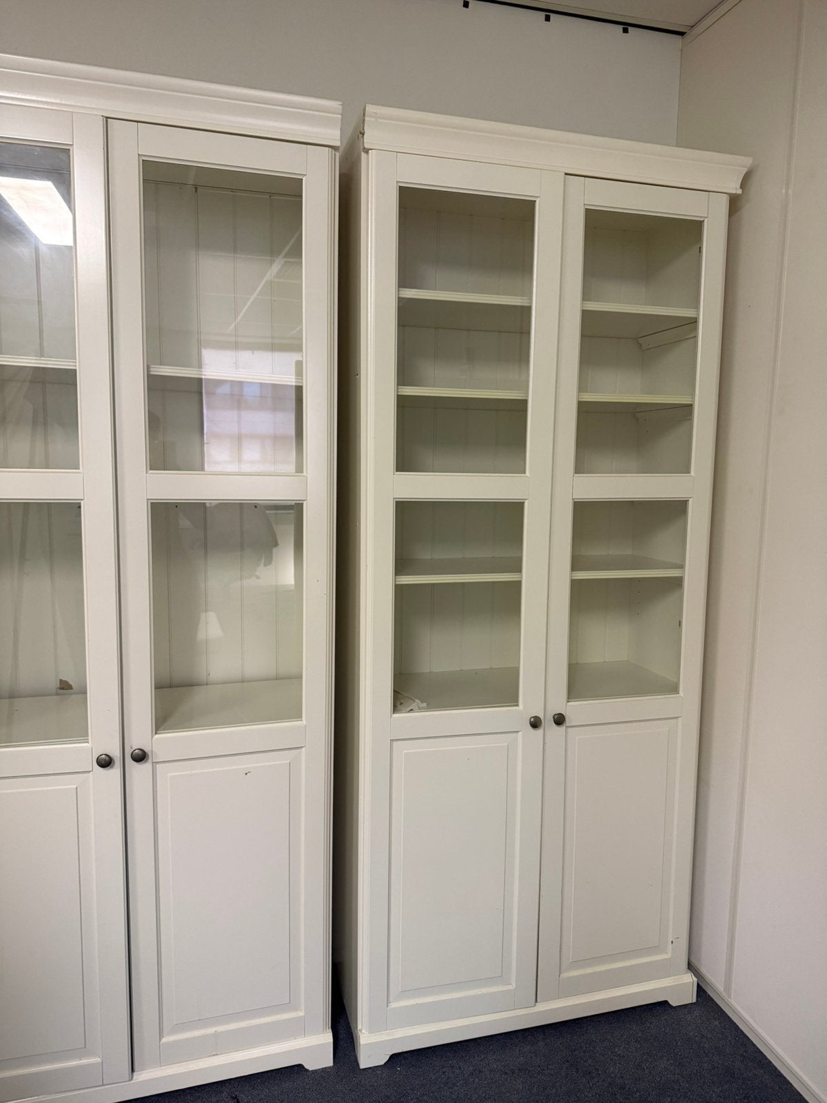 Kasten/vitrine kasten, Huis en Inrichting, Ophalen of Verzenden, Zo goed als nieuw, 25 tot 50 cm, 50 tot 100 cm