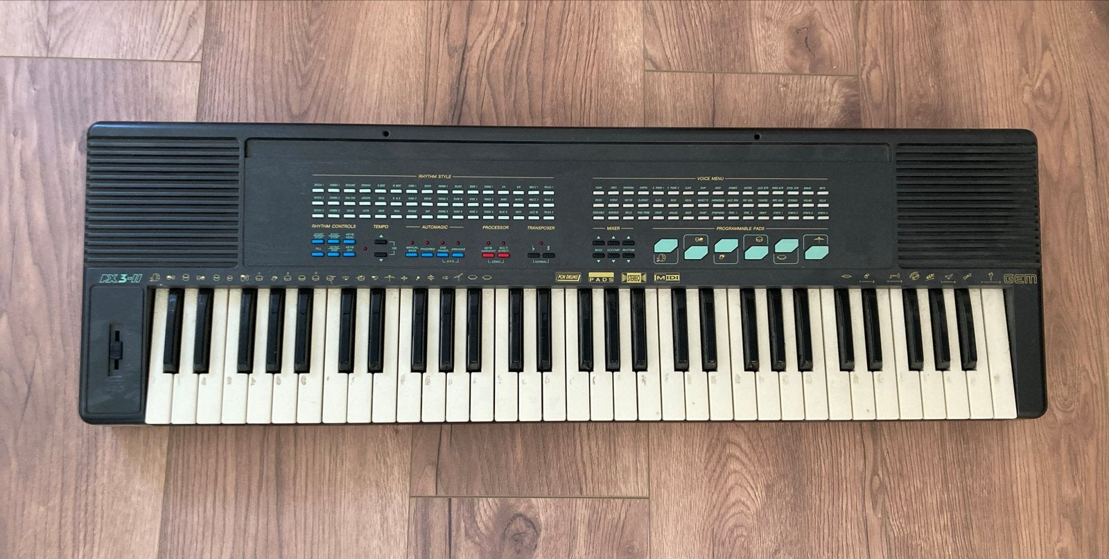 Casio CT-310 Keyboard - Goede Staat, Muziek en Instrumenten, Keyboards, Ophalen, Gebruikt, 49 toetsen, Casio