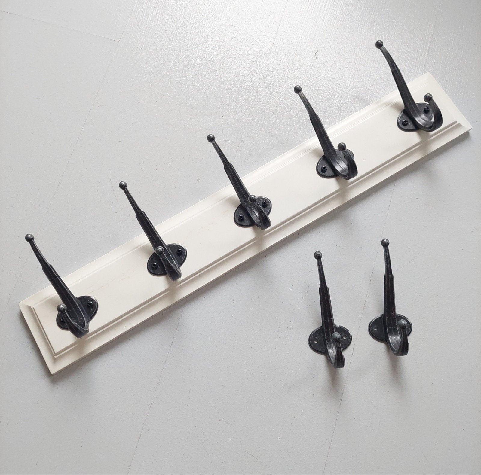 IKEA Kapstok GRATIS 2 extra haken Ophangrek Garderobe, Ophalen of Verzenden