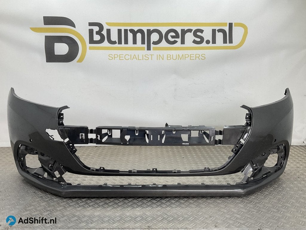Bumper Peugeot 208 16-19 9810513777 Voorbumper J3-19049, Bumper