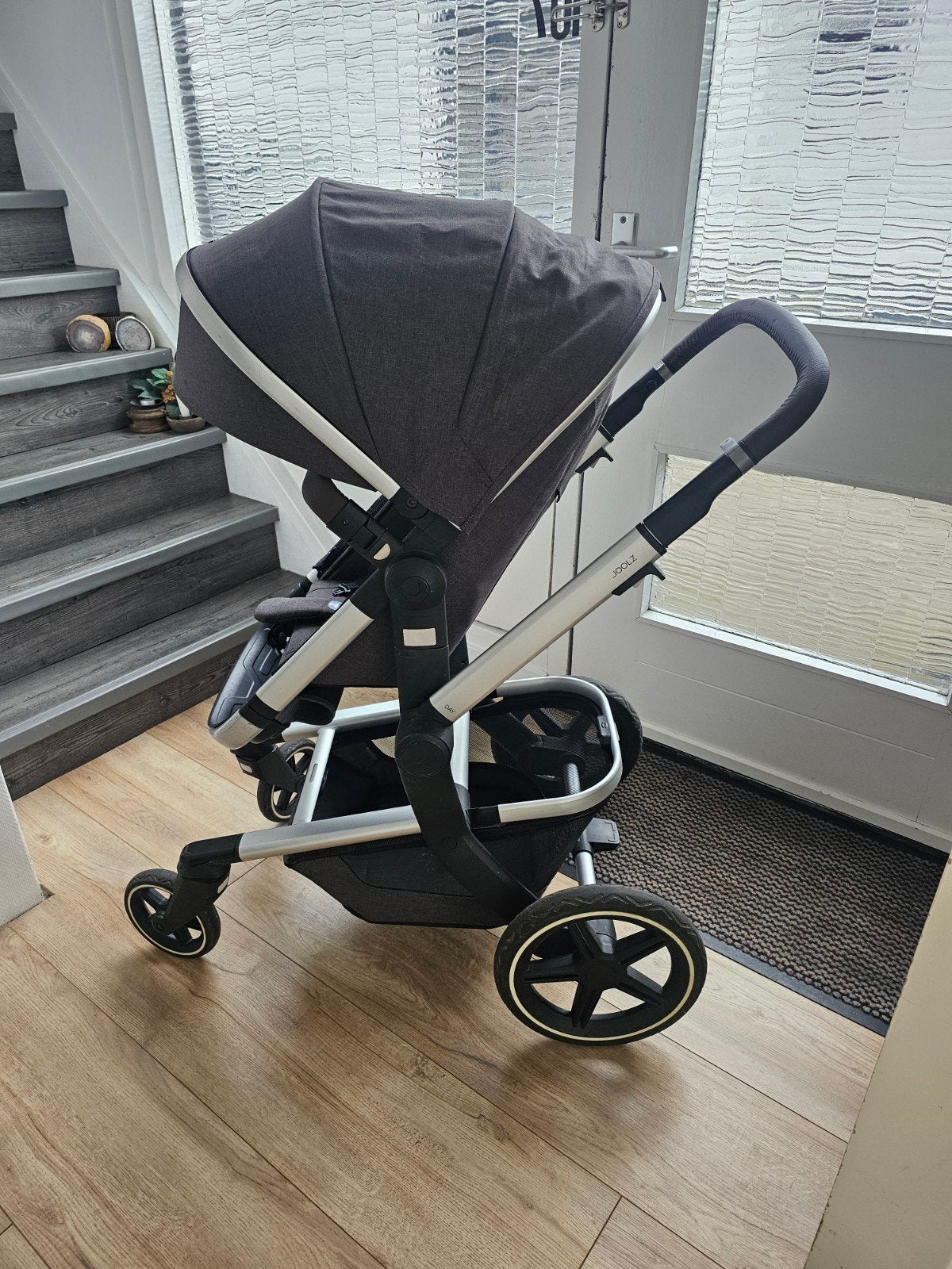 Joolz limited kinderwagen day+ en incl pebble 360 maxicosi, Ophalen, Zo goed als nieuw