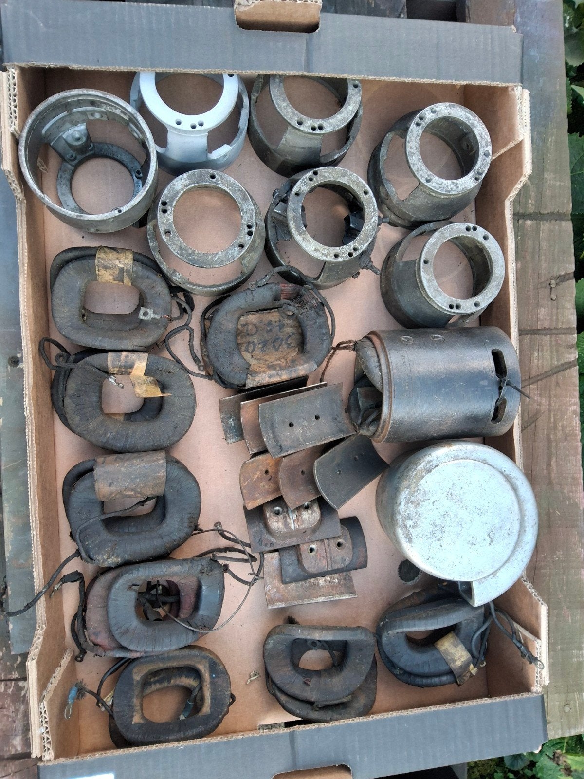 PARTIJ GEBRUIKTE ONDERDELEN  PANHEAD SHOVELHEAD FL FLH, Ophalen, Gebruikt