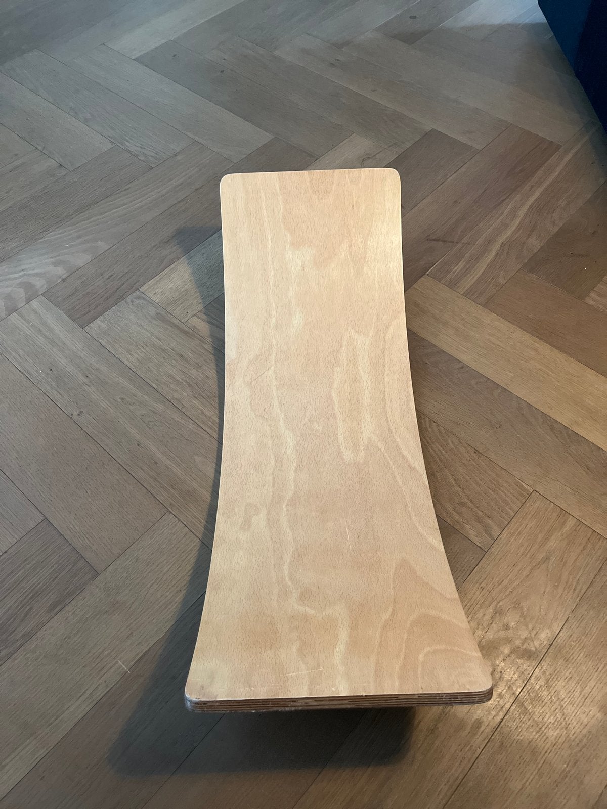 Houten balansbord voor kinderen, Ophalen, Zo goed als nieuw, Jongen of Meisje