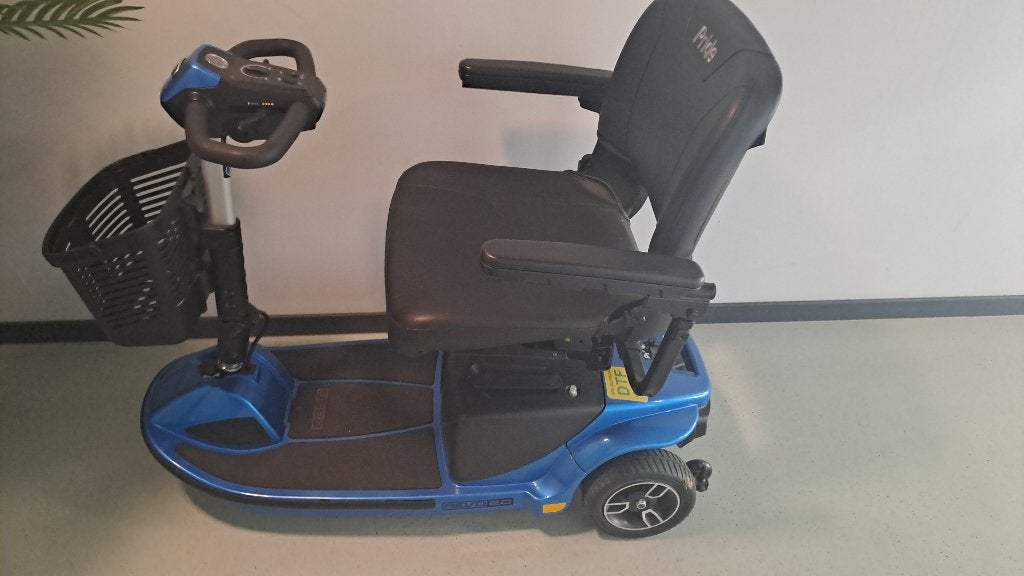 Scootmobiel Pride (Hoorn), Ophalen, Gebruikt, Overige merken