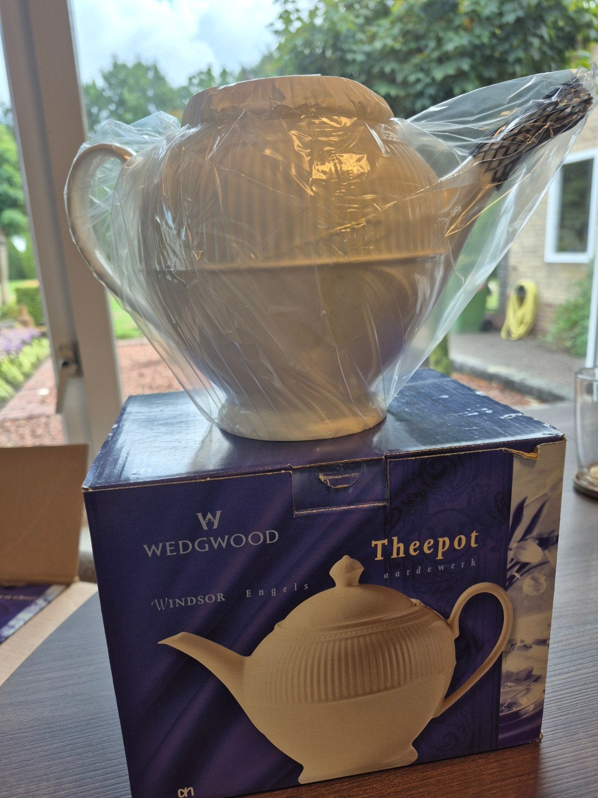 wedgwood servies, Huis en Inrichting, Klassiek, Nieuw, Ophalen of Verzenden, Wedgwood