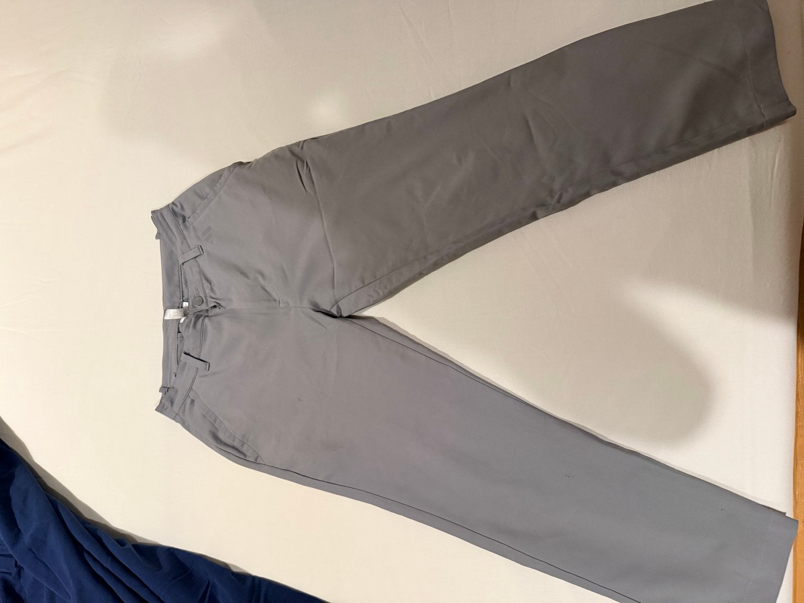 Adidas golfbroek grijs maat 30x30, Kleding | Heren, Ophalen of Verzenden, Nieuw, Maat 46 (S) of kleiner, Grijs