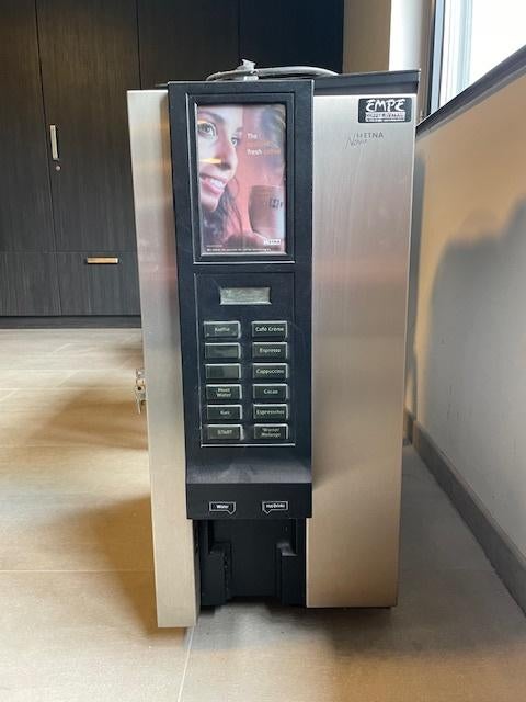 Koffieautomaat Etna Nova (moet gereviseerd worden), Witgoed en Apparatuur, Koffiezetapparaten, Ophalen, Gebruikt, 10 kopjes of meer
