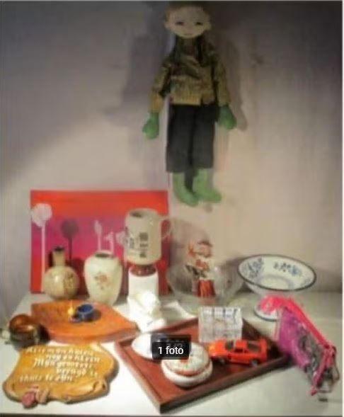 21 Oude en Retro Spulletjes en Hebbedingetjes, Ophalen of Verzenden