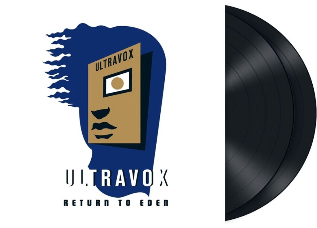 Vinyl 2LP Ultravox Return To Eden LIVE 2009 NIEUW, Pop, Limited edition, Ophalen of Verzenden, 12 inch