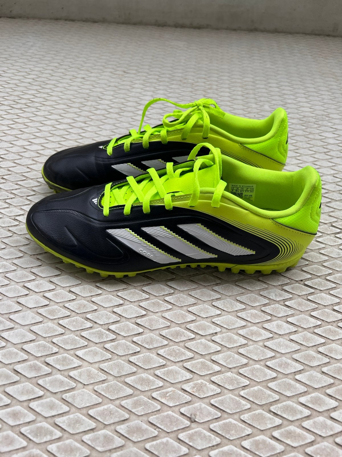Adidas Copa TF, Ophalen, Schoenen, Maat L, Zo goed als nieuw