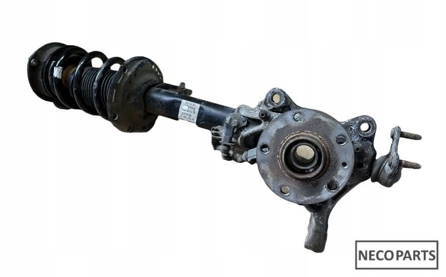 AUDI A3 8V WIELOPHANGING WIELNAAF 8V0413031L ALLES LEVERBAAR, Gebruikt, -, -, -