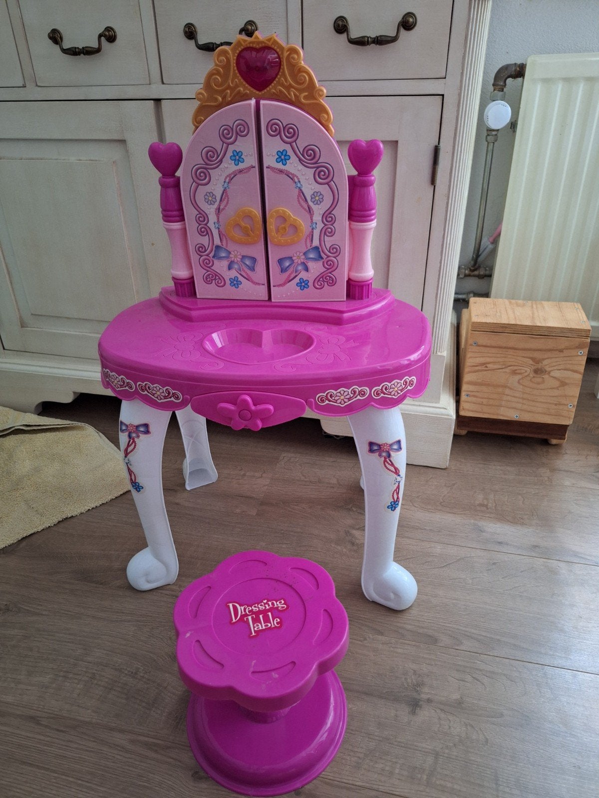 kinder kaptafel, Ophalen of Verzenden