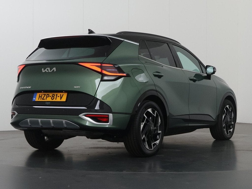 Kia Sportage 1.6 T-GDi Plug-in Hybrid AWD GT-PlusLine | Pano, Auto's, Kia, Automaat, 14 kWh, Gebruikt, Euro 6