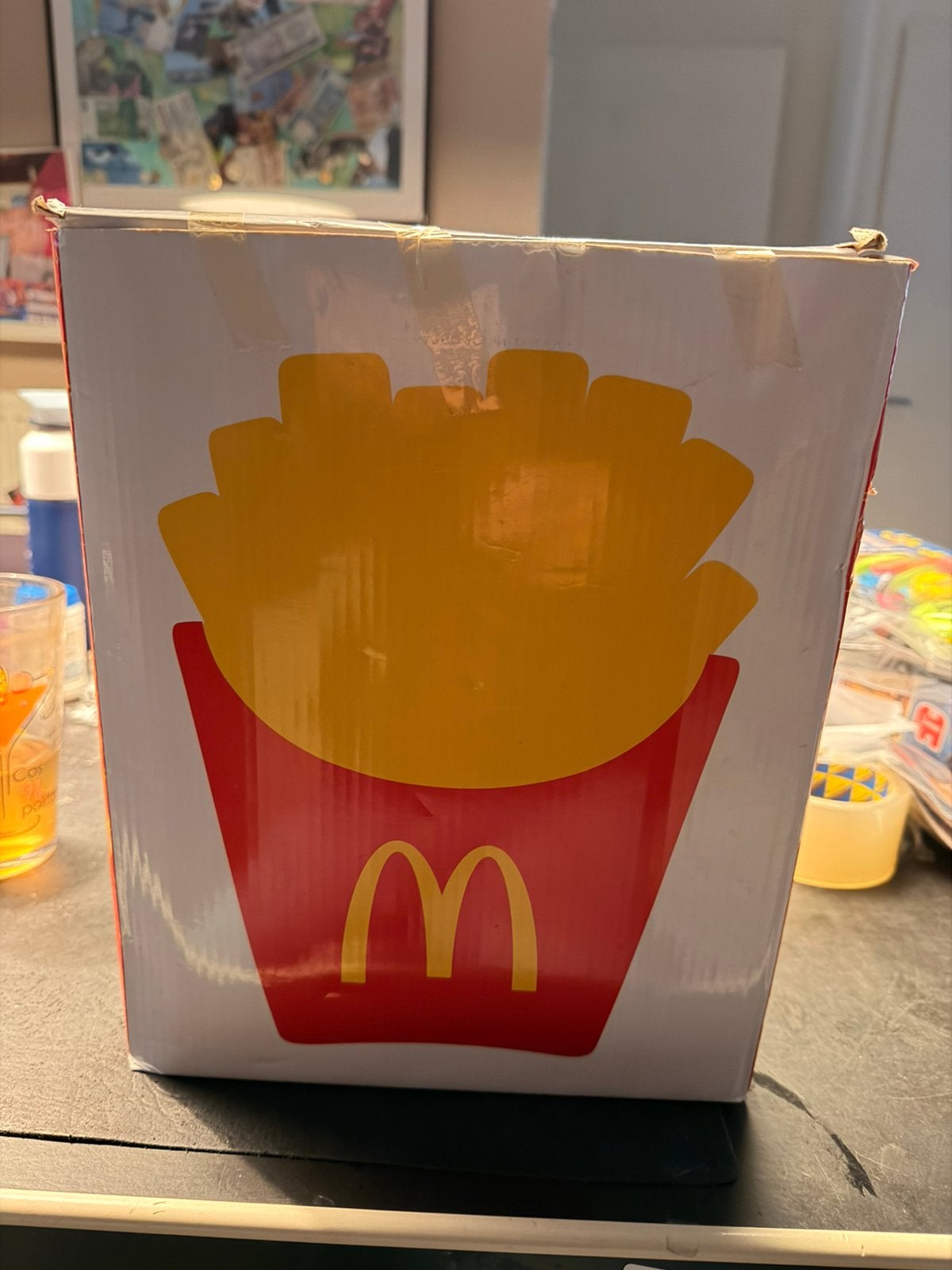 MacDonalds luchtbed nieuw, Caravans en Kamperen, Luchtbedden, Ophalen of Verzenden, Zo goed als nieuw