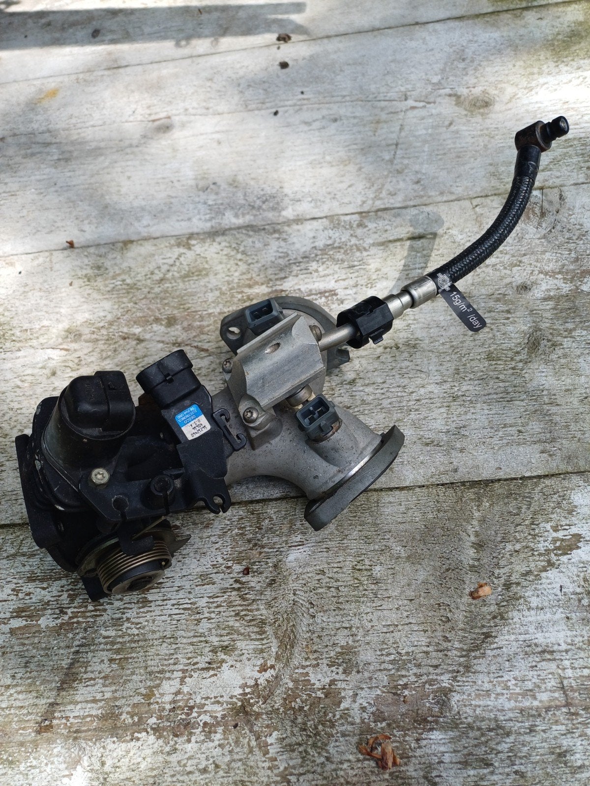 Injectie Twin Cam., Ophalen of Verzenden, Gebruikt