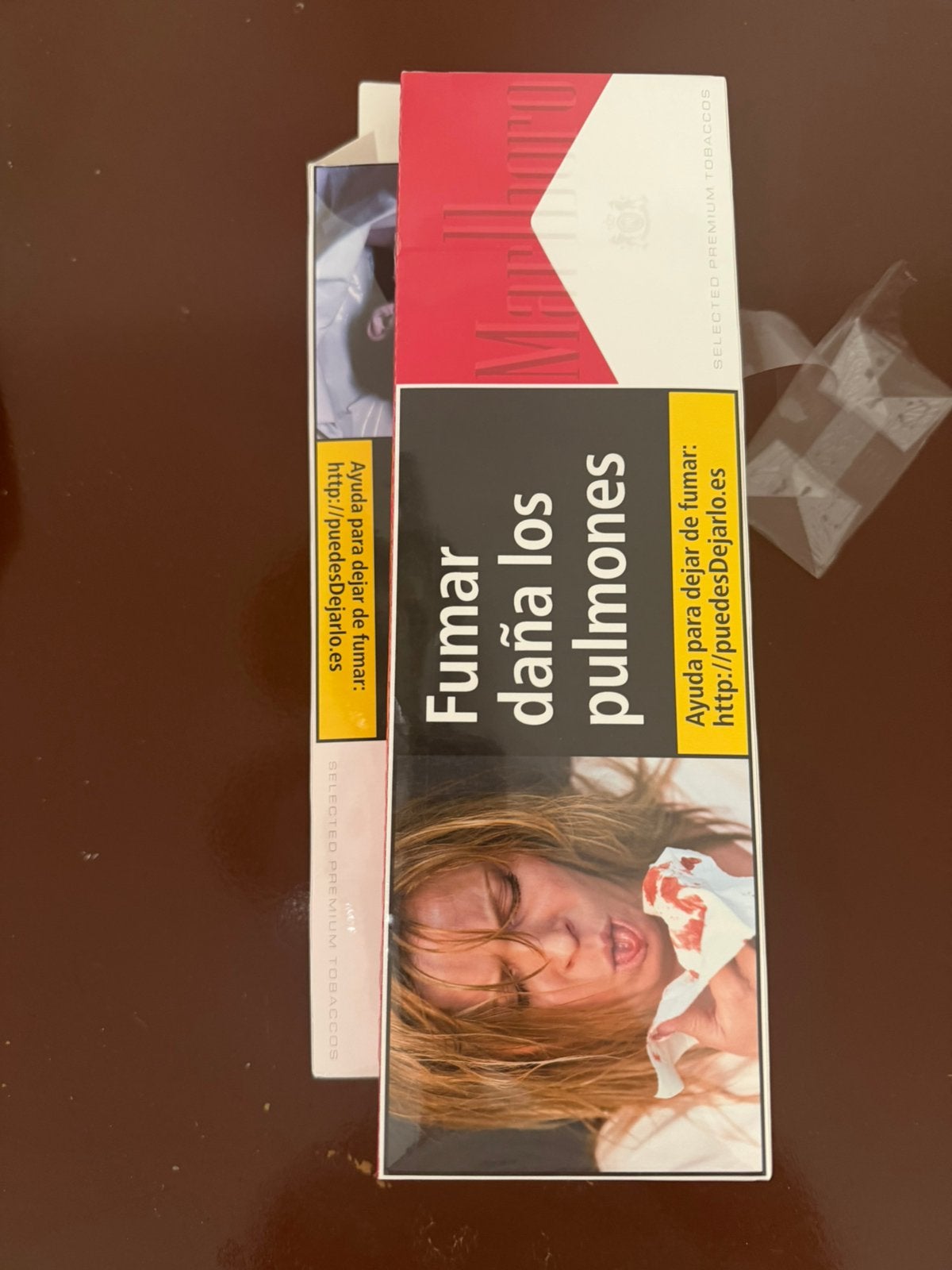 2 spaanse sloffen marlboro, Ophalen, Nieuw