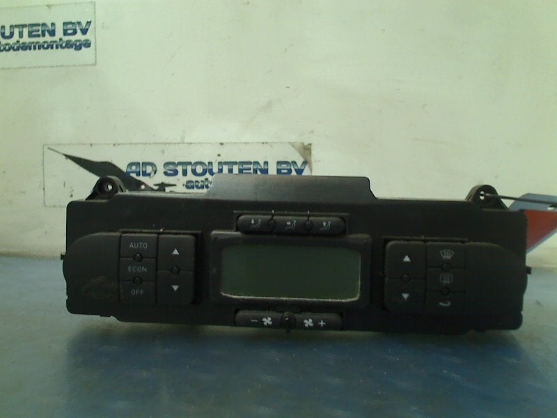 Bedieningspaneel Climate Control Seat Leon (1P1) 2006, Auto-onderdelen, Service@seat.de, Seat, Seat Deutschland GmbH, Gebruikt