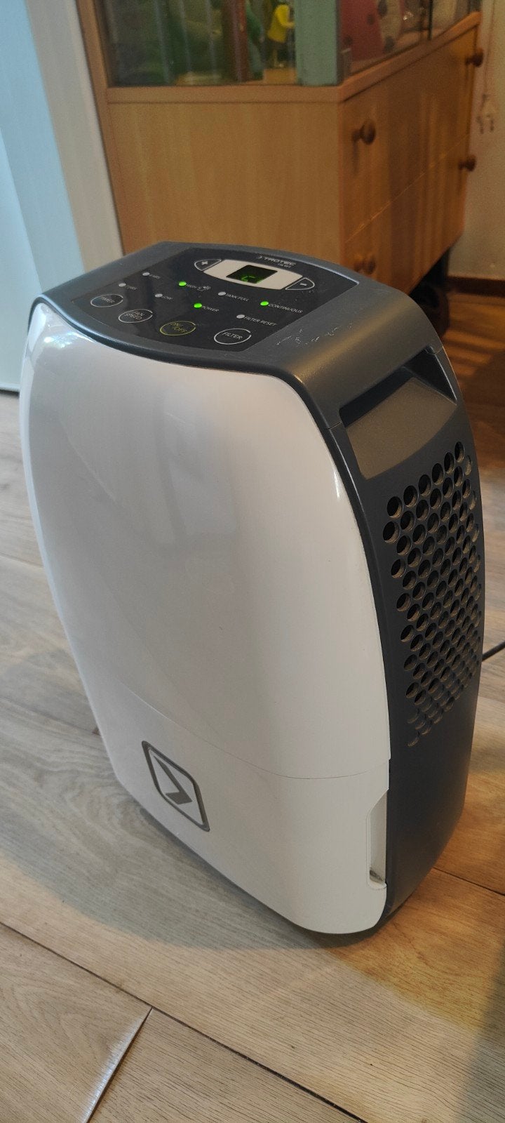 Trotec TTK 40 E Luchtontvochtiger en Ventilator, Ophalen, Gebruikt, Luchtontvochter