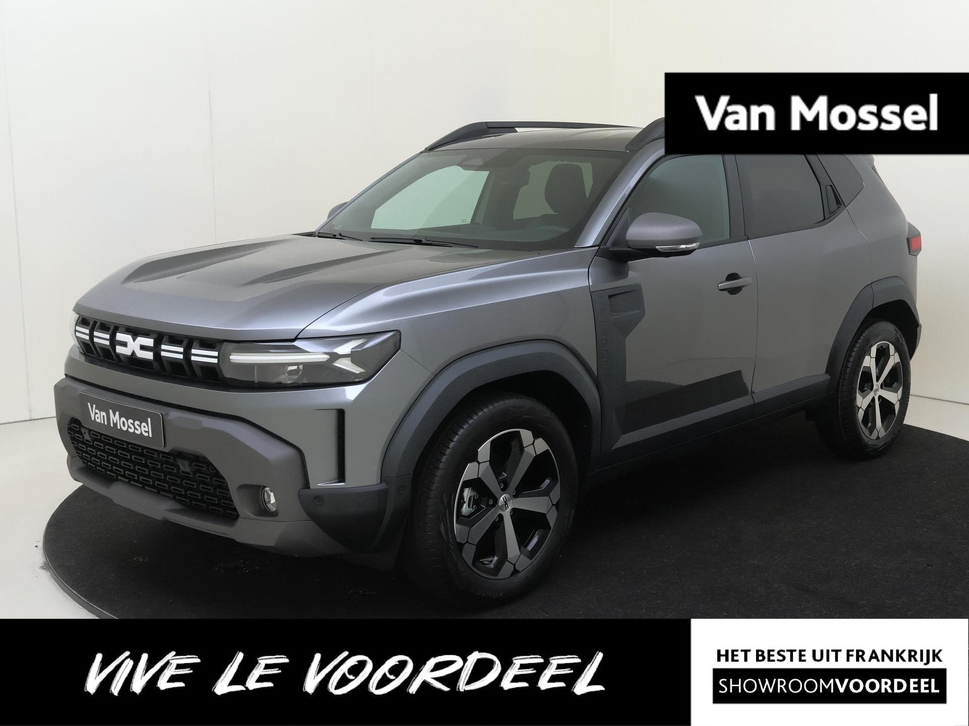 Dacia Duster 1.8 Hybrid Limited Edition 155PK | Navigatie |