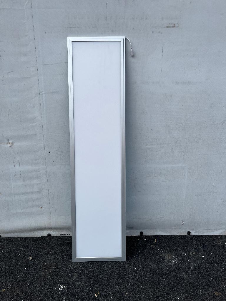 Led panelen 30x120cm, Ophalen, Gebruikt