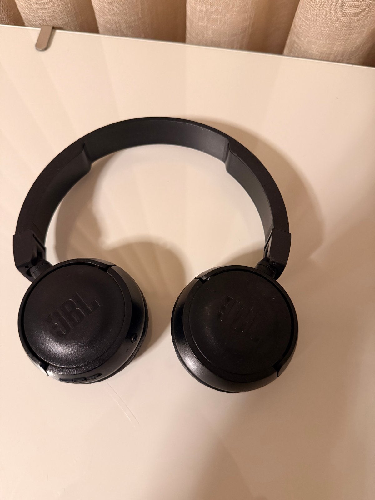 JBL T450BT Koptelefoon - Zo goed als nieuw, JBL, Bluetooth, Nieuw, On-ear