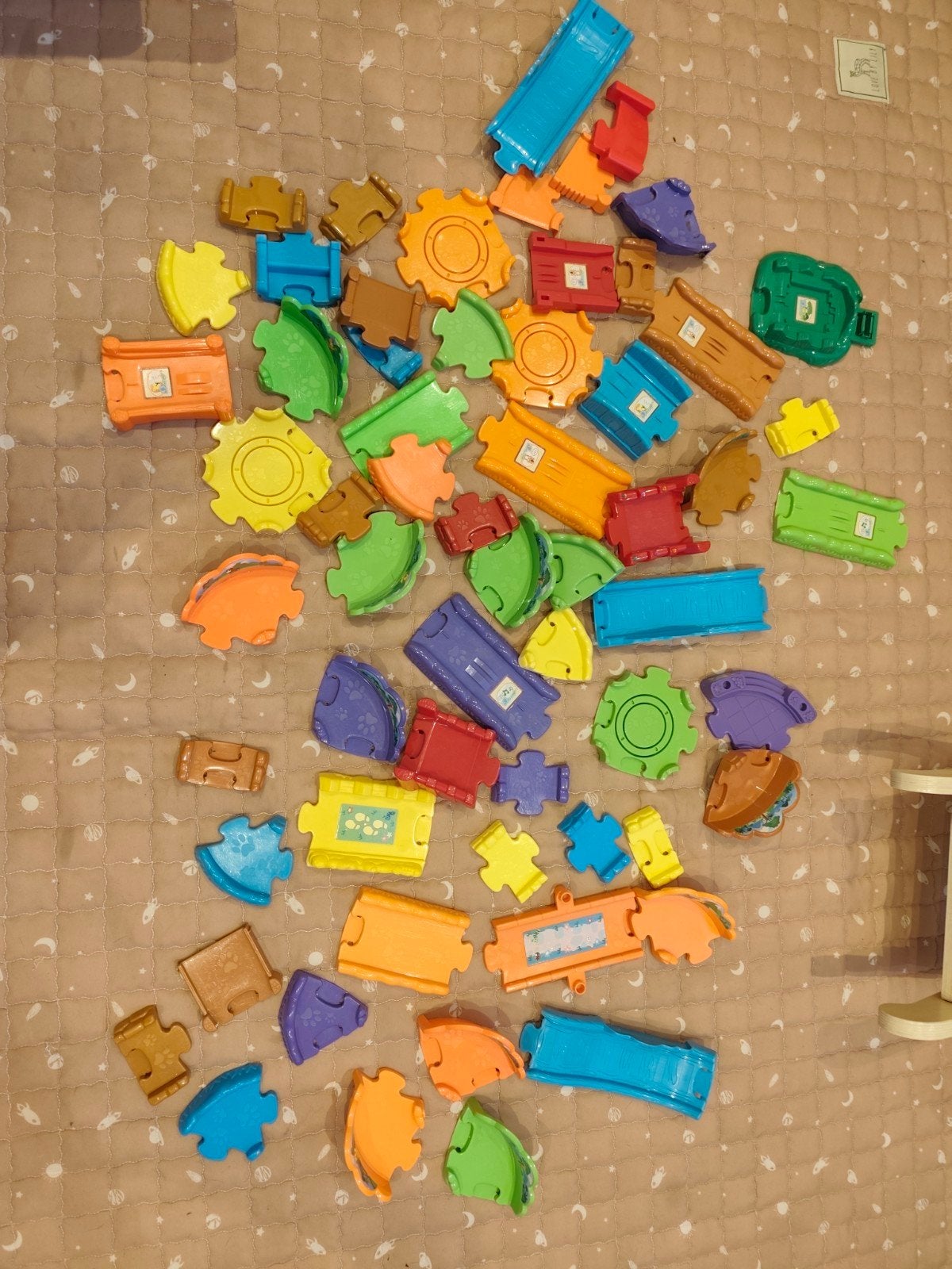 VTech Toet Toet Auto's en Zoef Zoef Dieren onderdel, Ophalen of Verzenden, Zo goed als nieuw, Jongen of Meisje