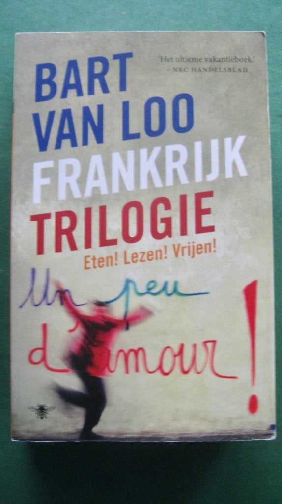 Bart Van Loo - Frankrijktrilogie, Ophalen of Verzenden, Zo goed als nieuw, Europa