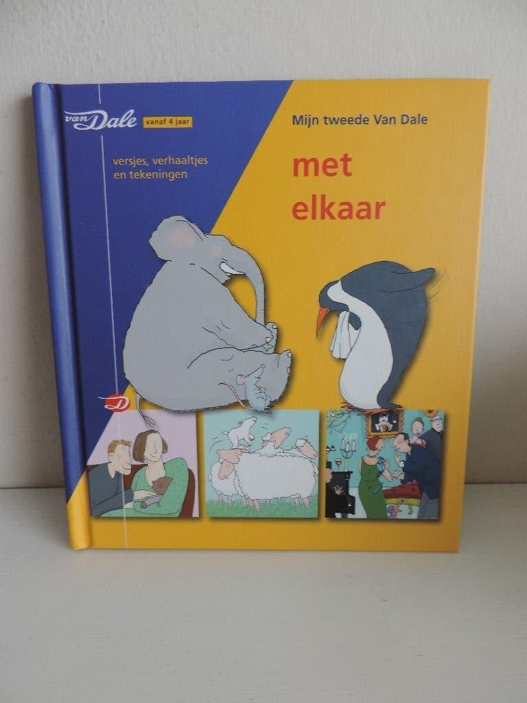 Mijn tweede Van Dale - Met elkaar, Boeken, Ophalen of Verzenden, Gelezen, Non-fictie